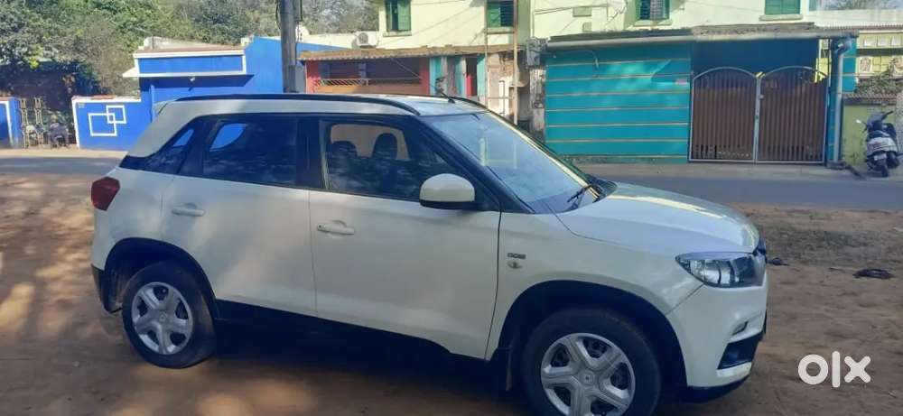 Maruti Suzuki Brezza Vdi 2017