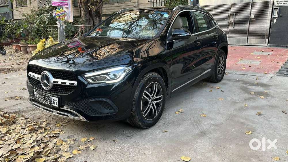 Mercedes-benz A-class Limousine