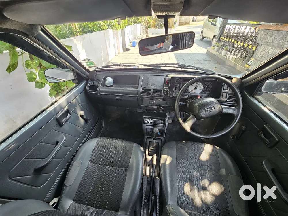 Maruti Suzuki 800 2003