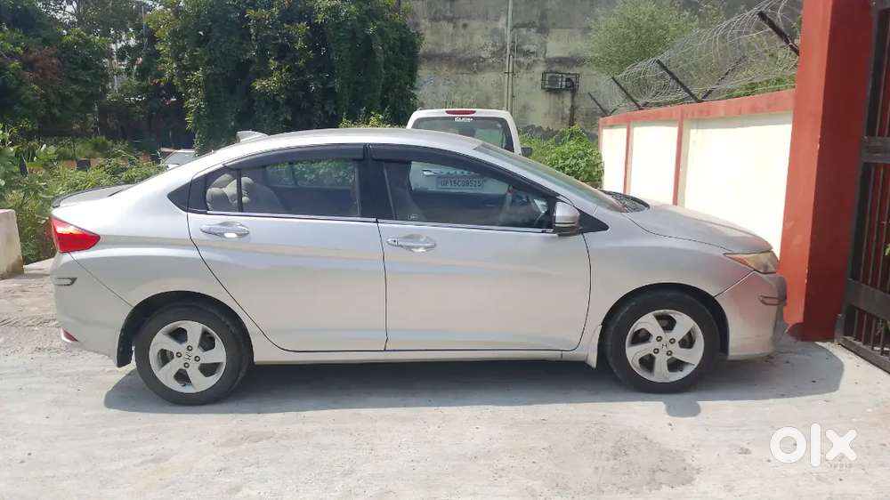 Honda City 2014 Petrol Manual