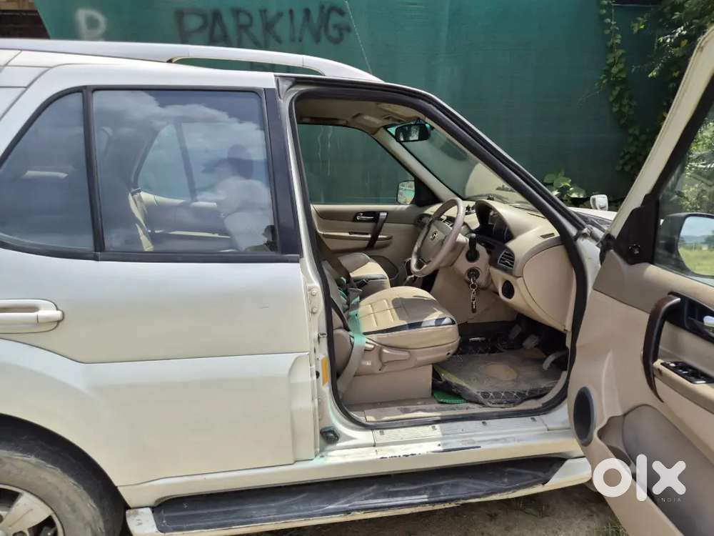 Tata Safari Storme 2015 Diesel Manual