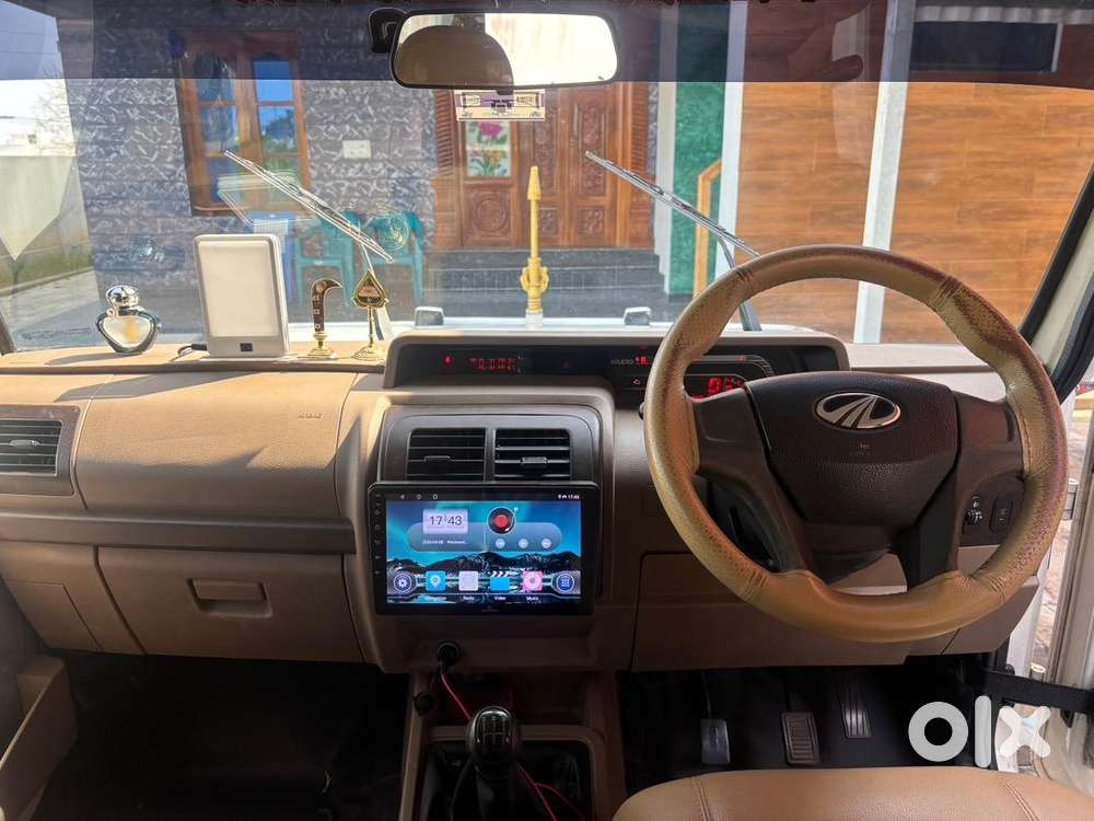Mahindra Bolero 2022 Diesel Well Maintained Top End Future