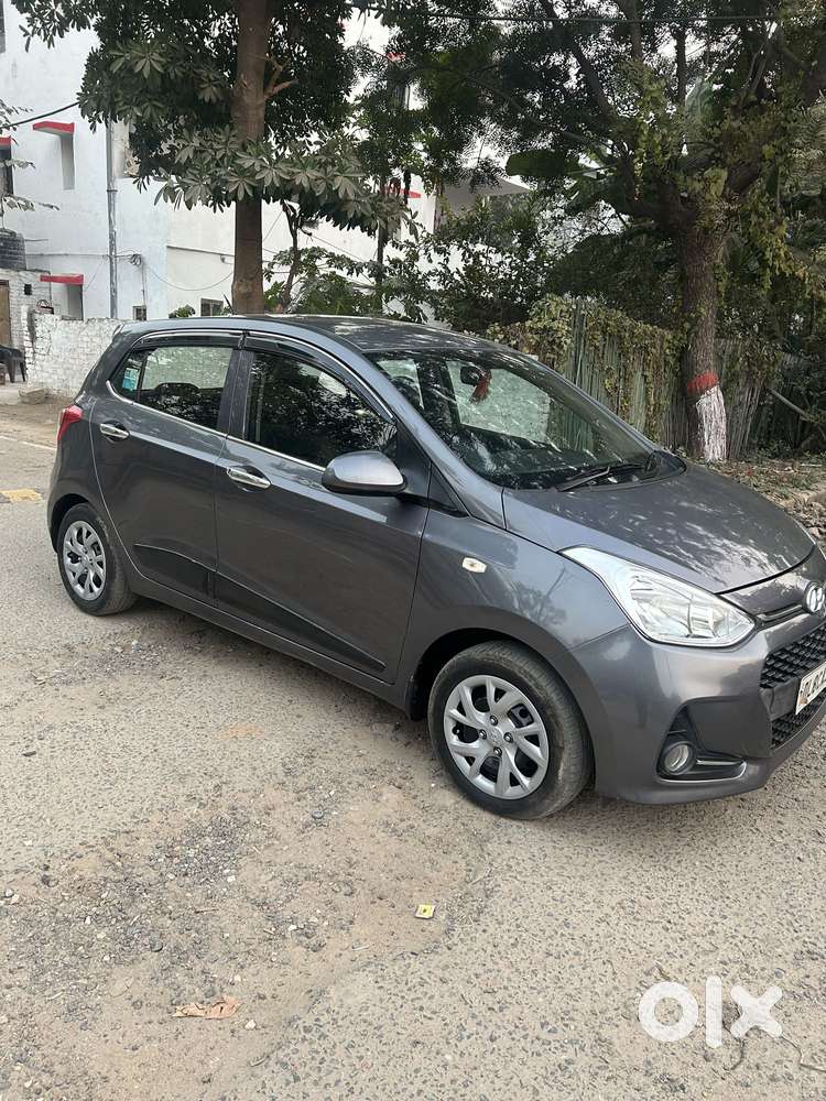 Hyundai Grand I10 2016-2017 Magna Cng, 2017, Cng & Hybrids