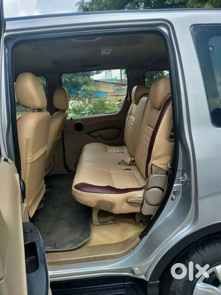 Mahindra Xylo 2018 Diesel Well Maintained