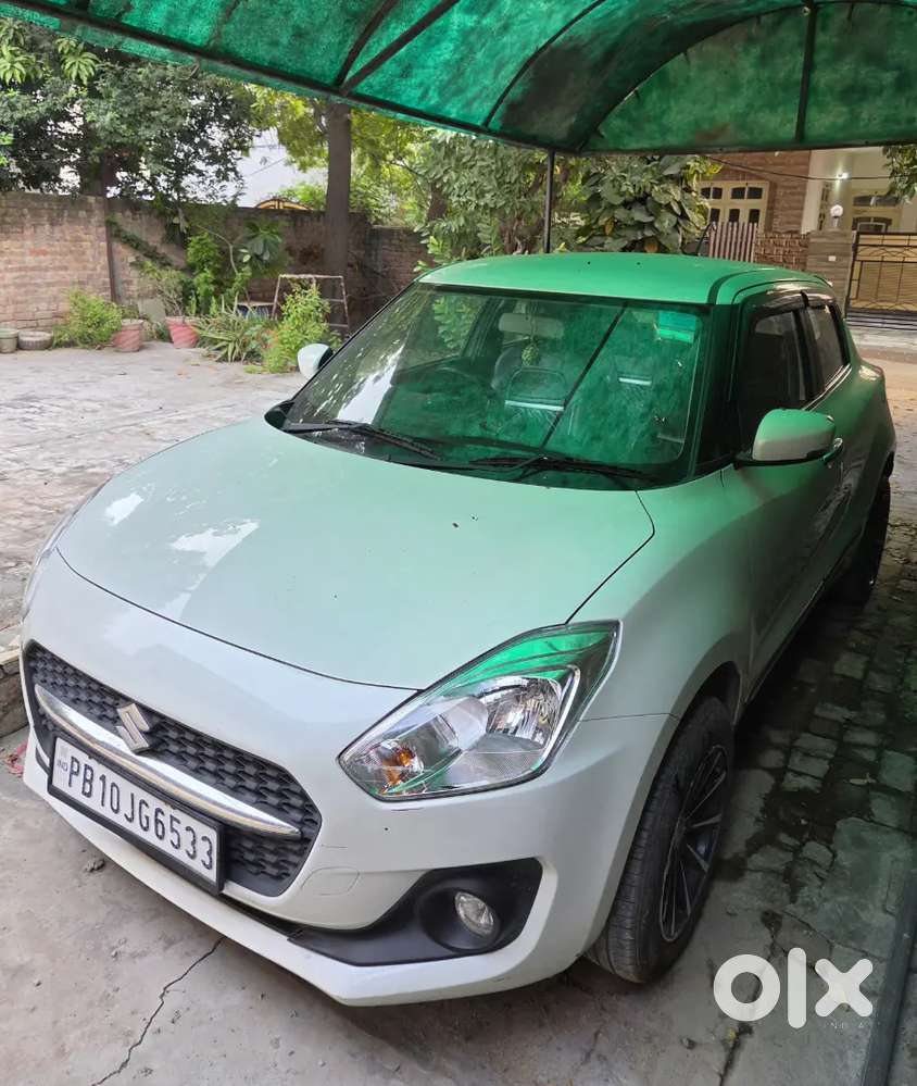 Maruti Suzuki Swift Vxi 2023 Petrol