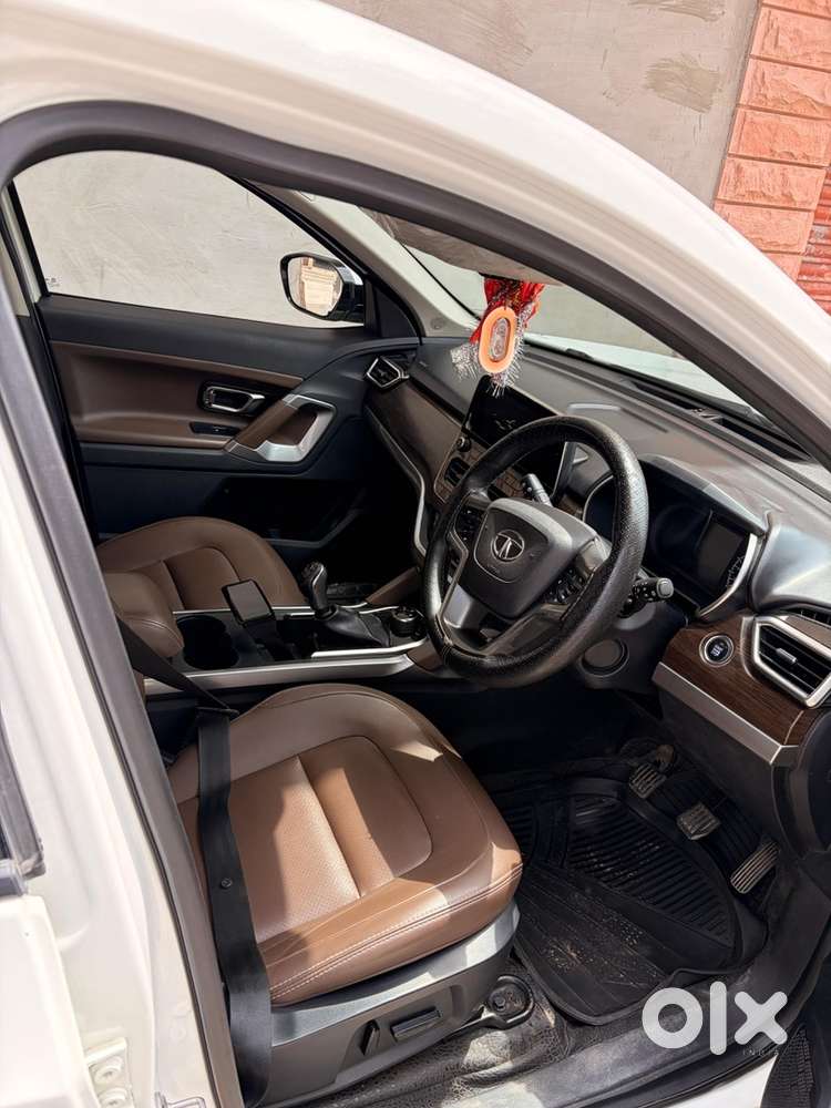 Tata Harrier Diesel 2021
