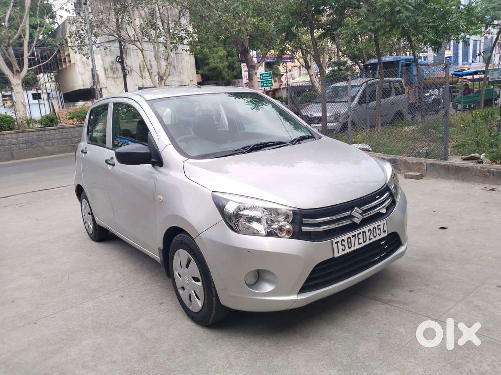 Maruti Suzuki Celerio 1.0 Vxi Amt, 2014, Petrol