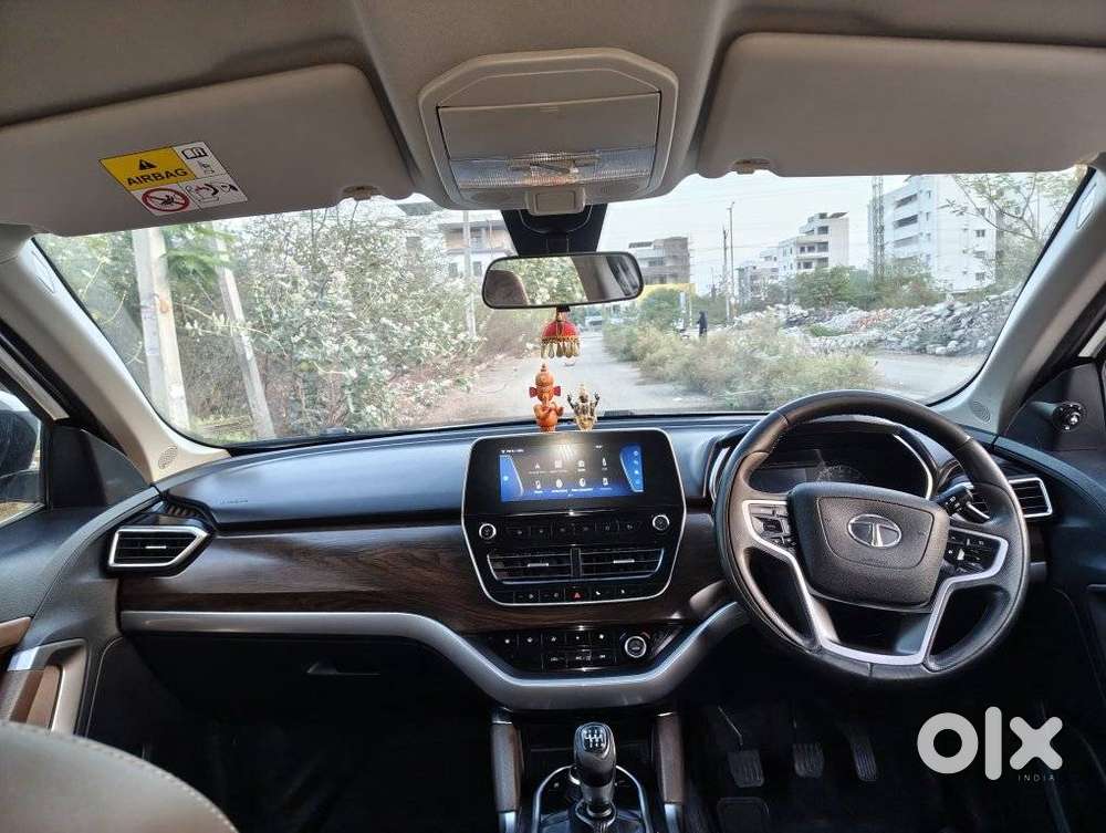 Tata Harrier Xz, 2019, Diesel