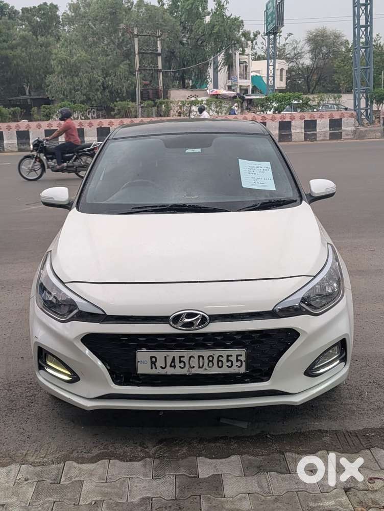 Hyundai I20 Diesel Asta Dual Tone, 2018, Diesel