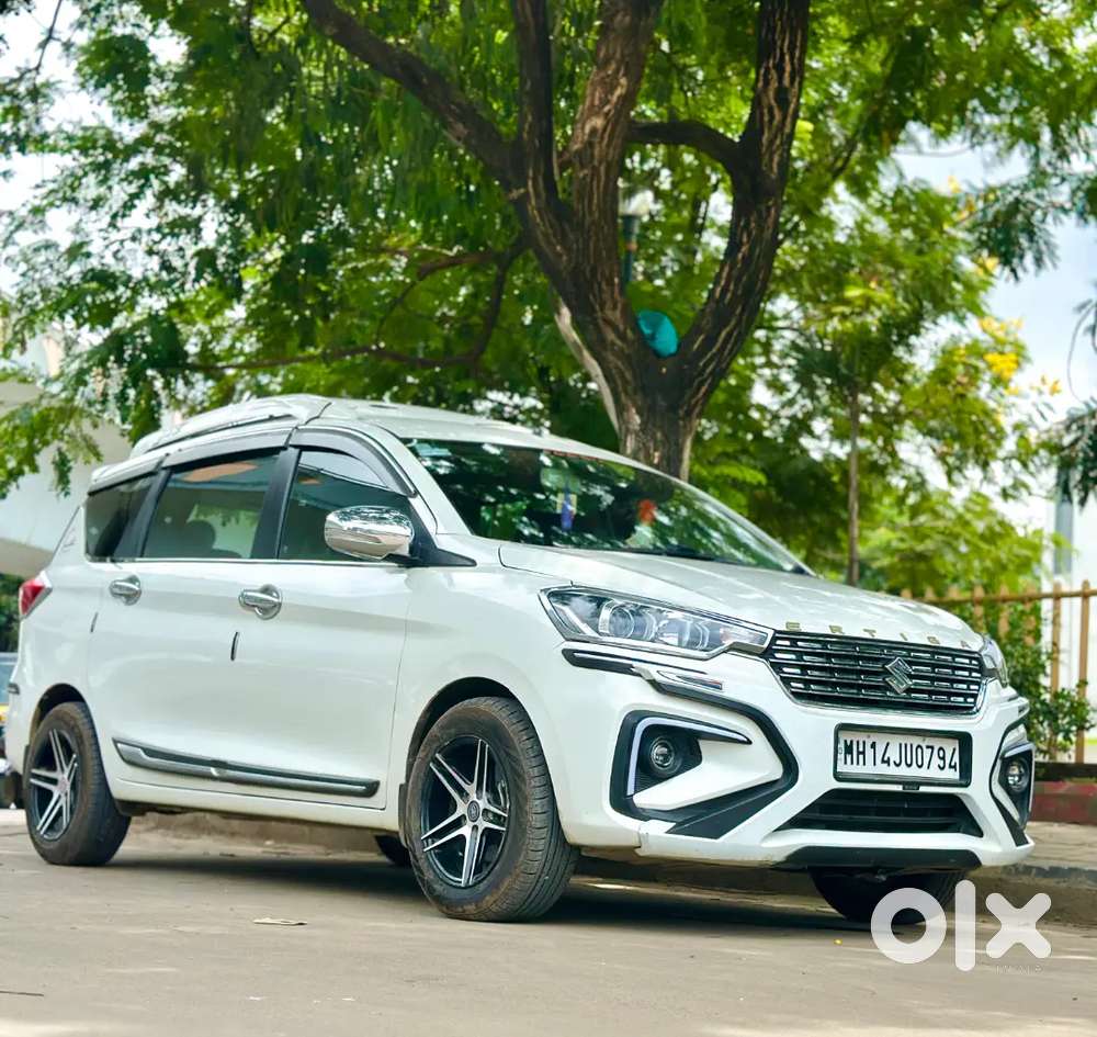 2021 Maruti Ertiga 2022-2023 Vxi Cng