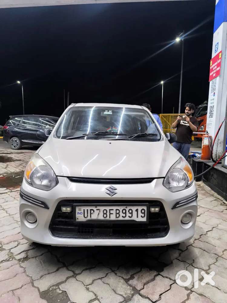Maruti Suzuki Alto 800 2018 Cng  80000 Km Driven