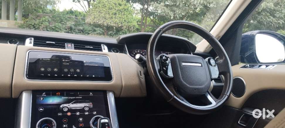 Land Rover Range Sport Se, 2021, Petrol