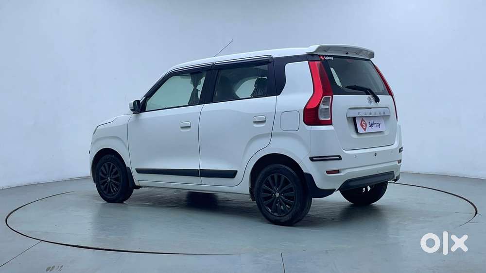 Maruti Suzuki Wagon R 1.2 Zxi Plus, 2022, Petrol