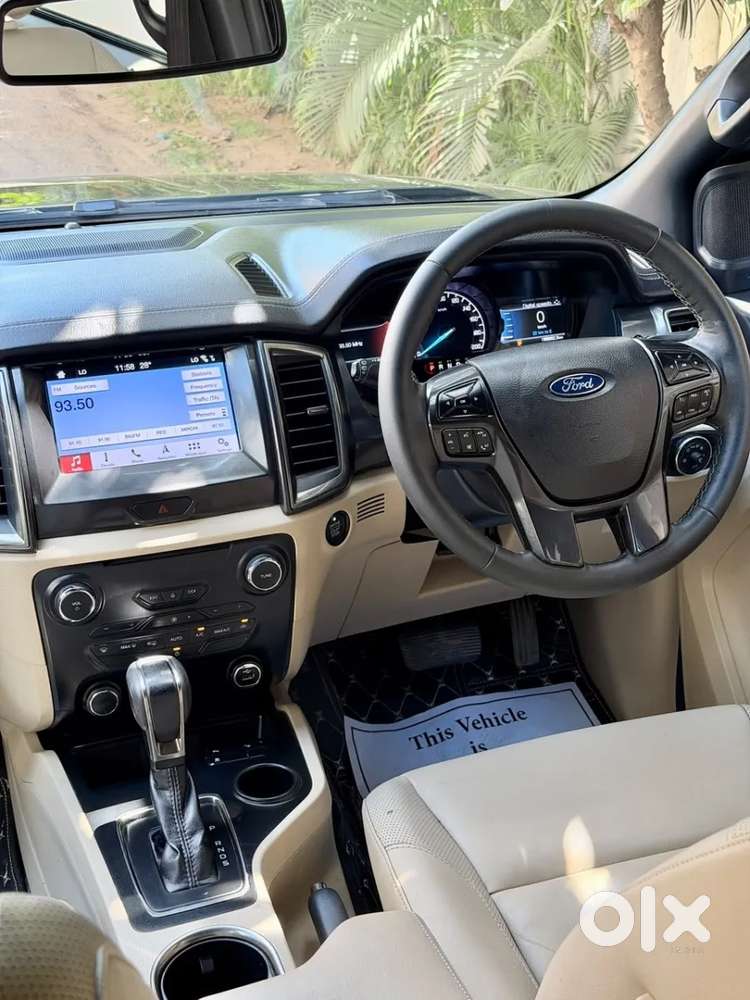 Ford Endeavour, 2020, Diesel