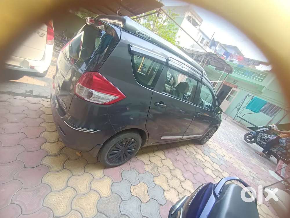 Maruti Suzuki Ertiga 13 08 2013