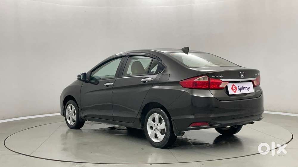 Honda City I-dtec V, 2015, Diesel