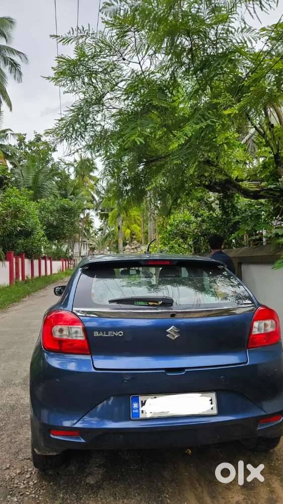 2017 Baleno Zeta Petrol Mt  Single Owner  50,000 Km