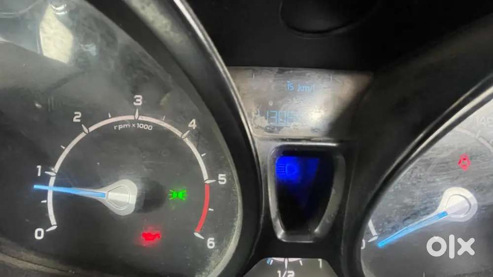 Ford Ecosport Ambiente 2013 Diesel