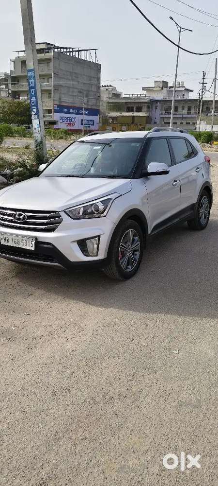Hyundai Creta Diesel Manual 2015