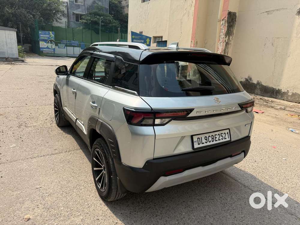 Maruti Suzuki Brezza Zxi Plus Smart Hybrid, 2024, Petrol