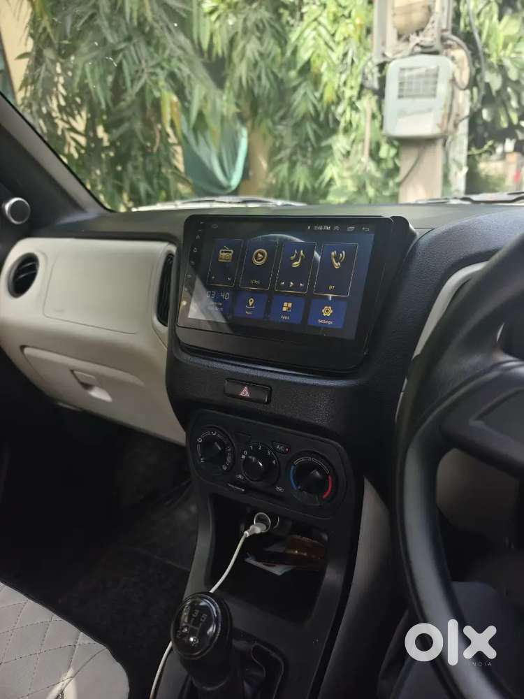 Maruti Suzuki Wagon R 2021 Cng Manual