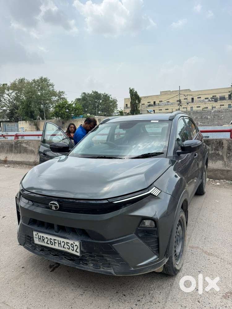 Tata Nexon Petrol 2024 Model