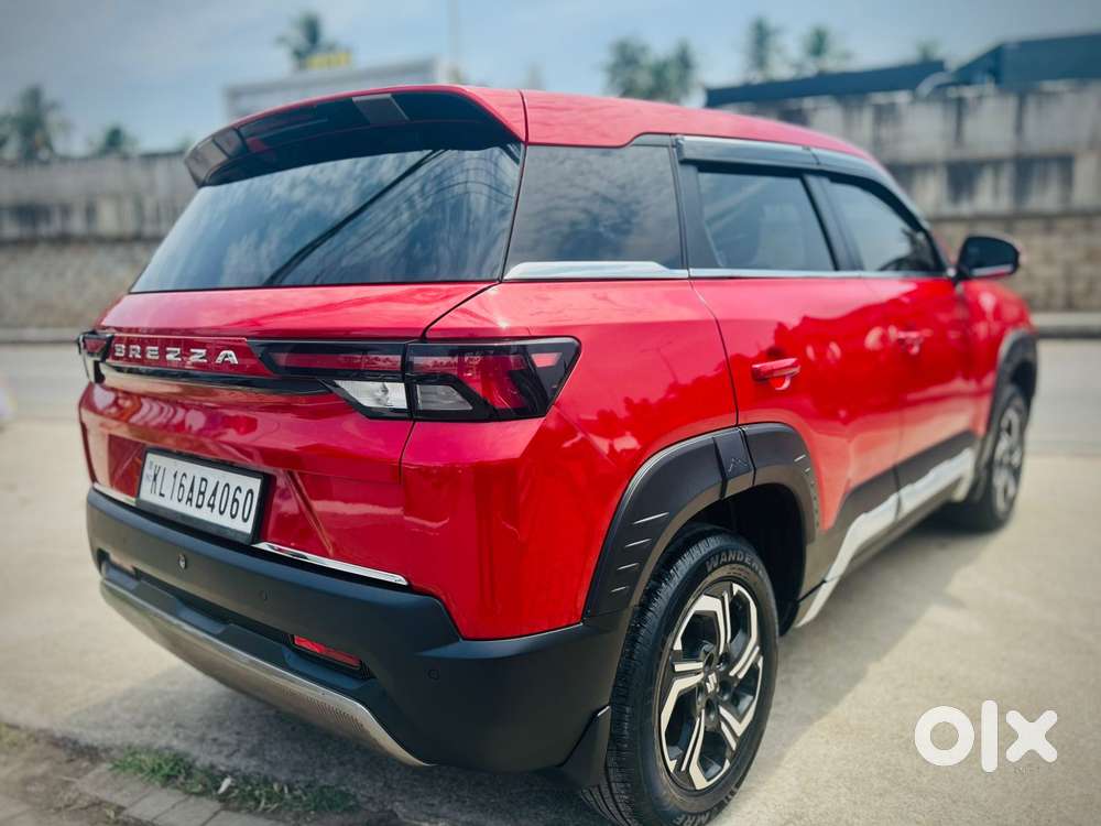 Maruti Suzuki Brezza 1.5 Lxi Smart Hybrid, 2023, Petrol