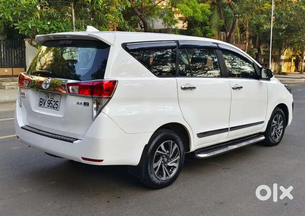Crysta 2022 Just 68k Kms Single Own