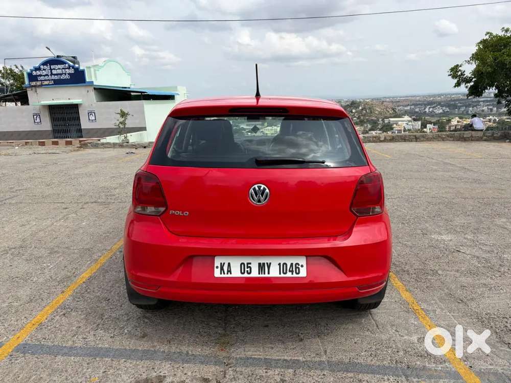 Volkswagen Polo 2018 Variant