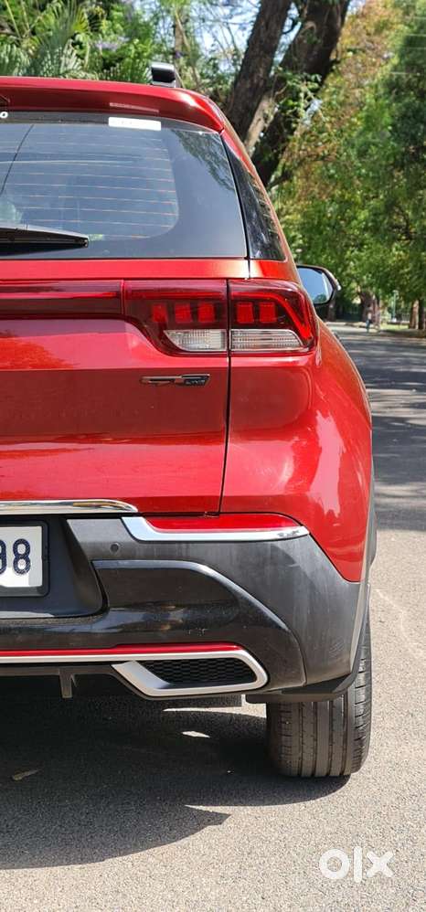 Kia Sonet 1.5 Gtx Plus Diesel, 2022, Diesel