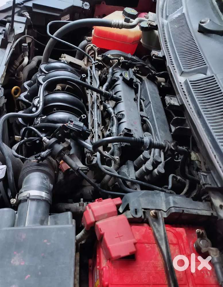 Ford Aspire Trend Plus 2017 Petrol Manual
