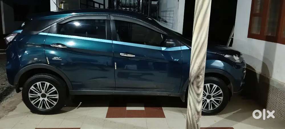 Tata Nexon Ev Max 2022 Electric Automatic