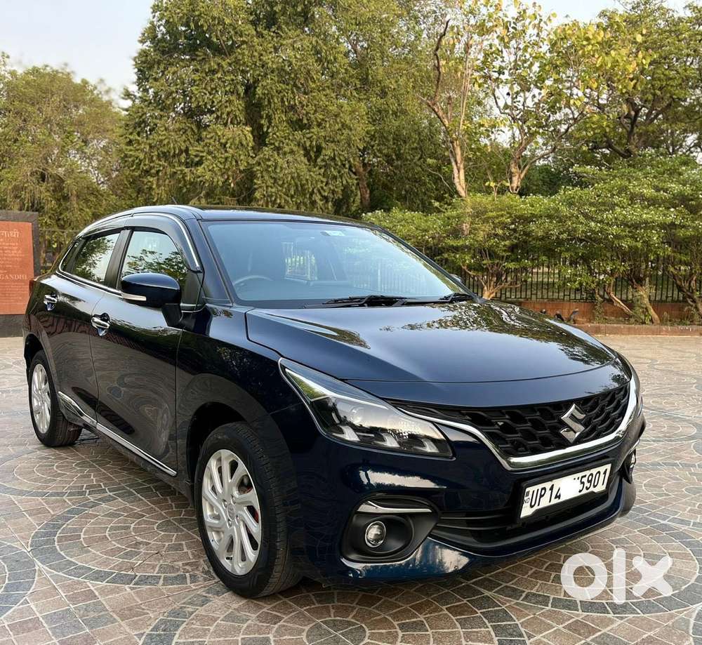 Maruti Suzuki Baleno 1.2 Zeta At, 2025, Petrol