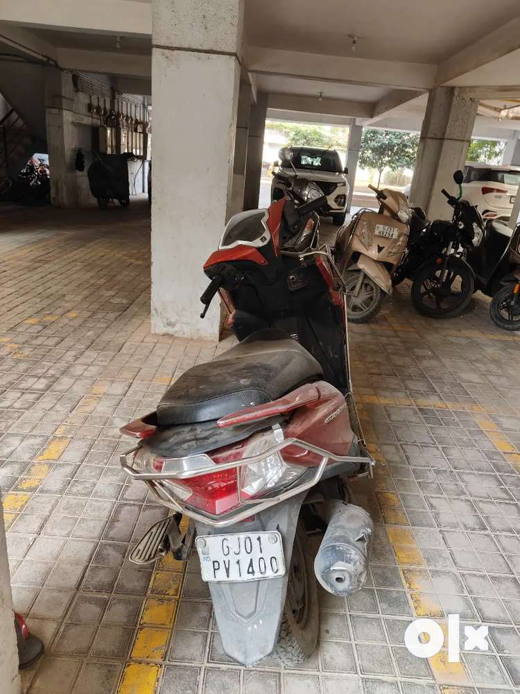 honda grazia olx