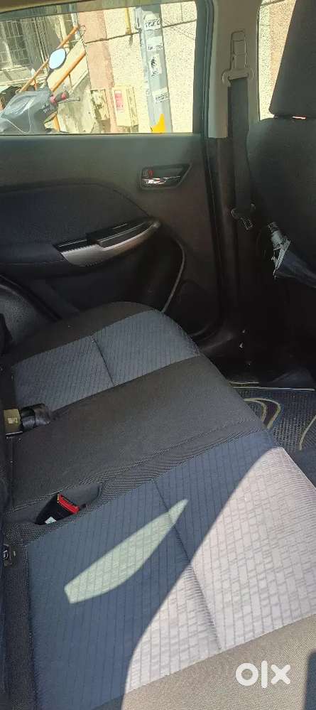 Toyota Glanza 1.2 Petrol 2020