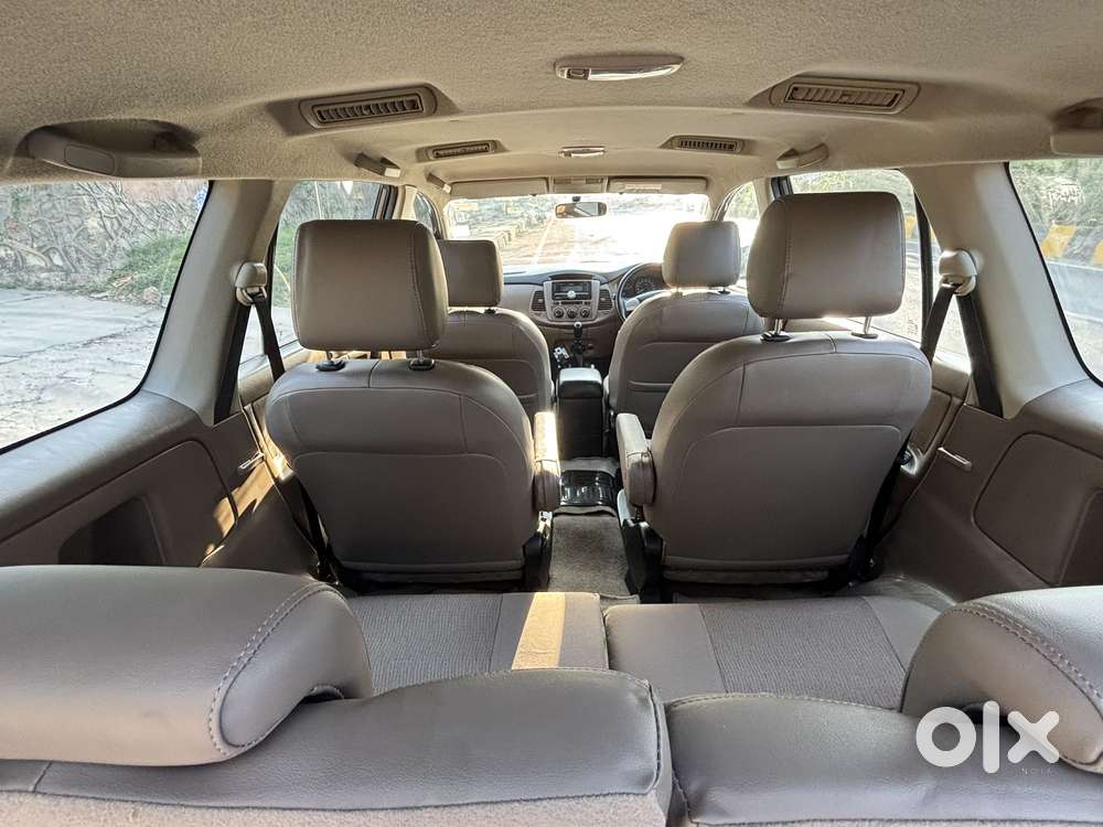 Toyota Innova 2.5 G (diesel) 7 Seater, 2015, Diesel