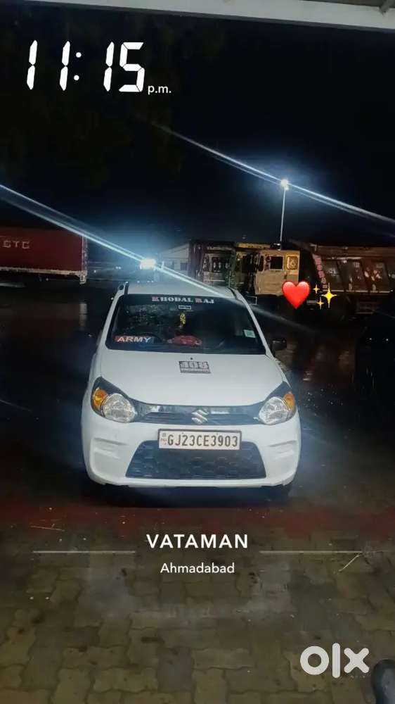 Maruti Suzuki 800 2023 Cng & Hybrids 80000 Km Driven
