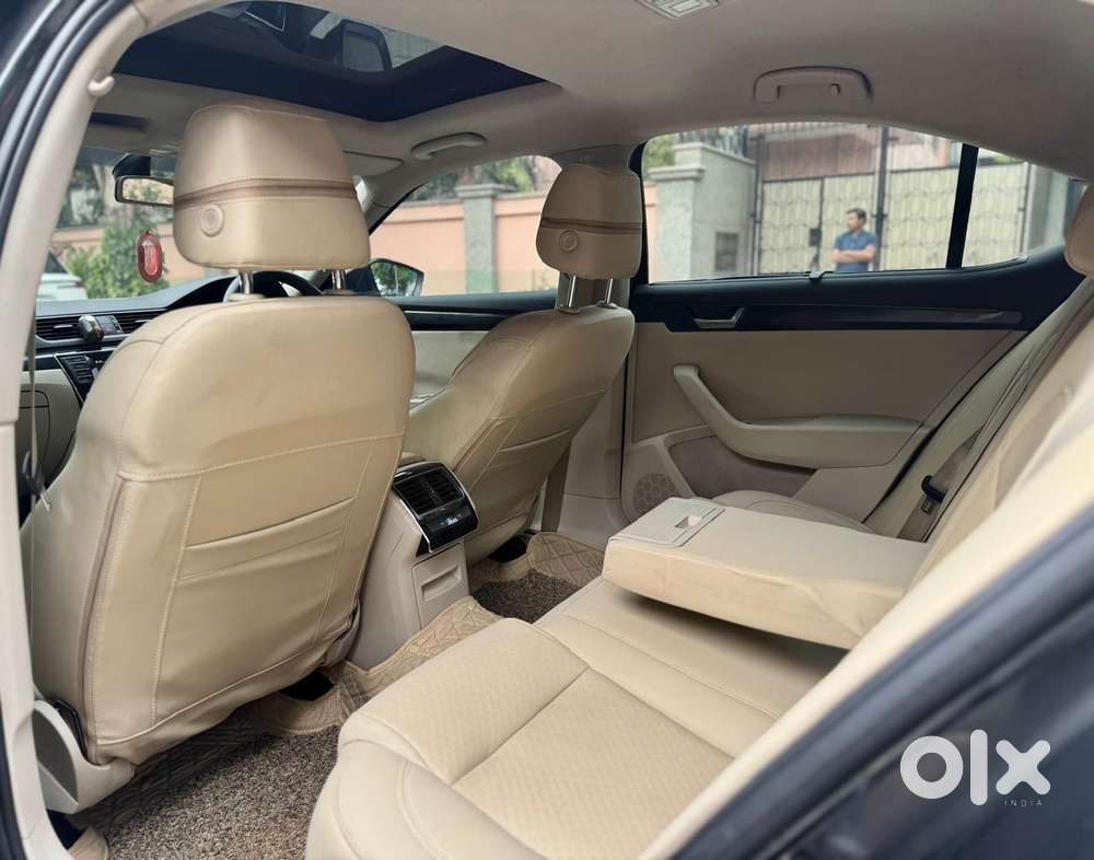 Skoda Superb L&k 2.0 Tdi At, 2017, Diesel