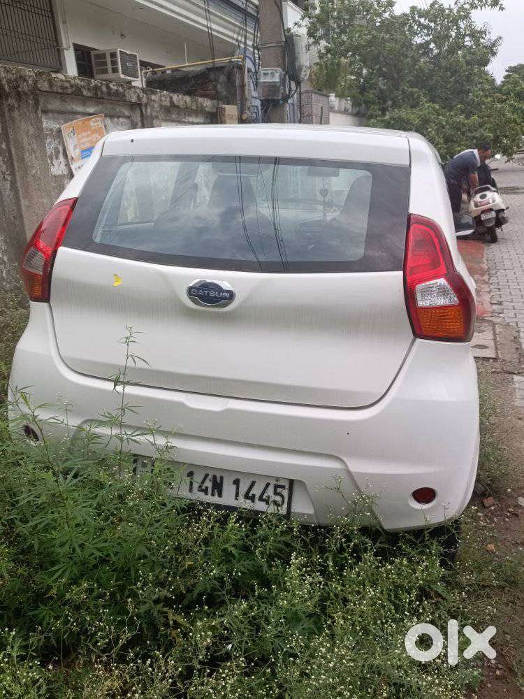 Datsun Redigo 0.8 S (o), 2017, Cng & Hybrids