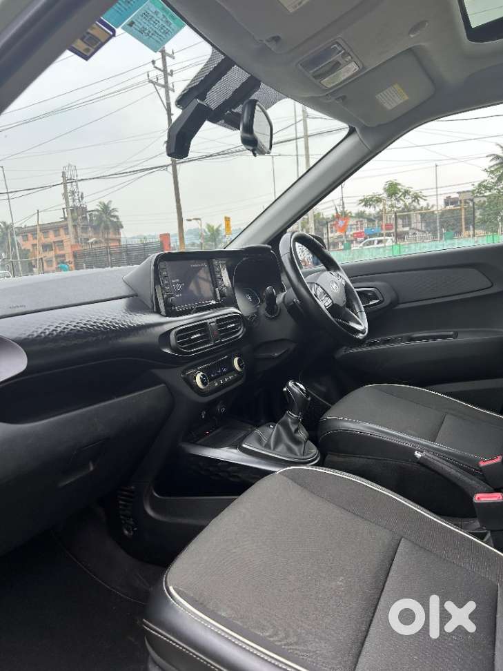 Hyundai Exter Sx (o) 1.2 Amt, 2023, Petrol