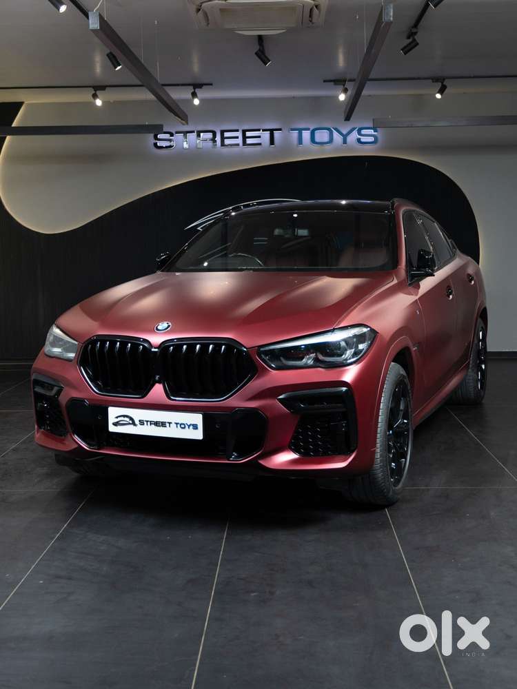 Bmw X6 3.0 Xdrive 40i M Sport, 2022, Petrol