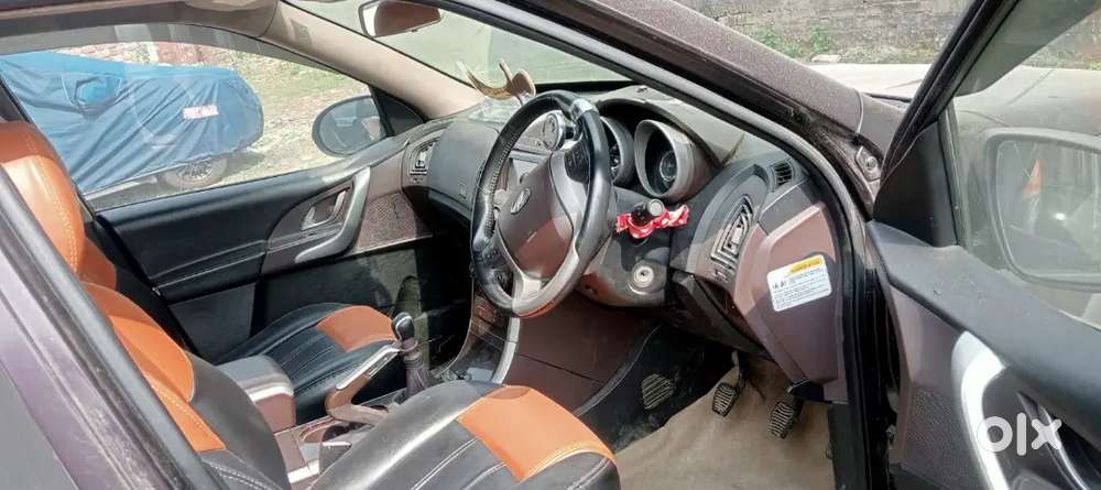 Mahindra Xuv500 Diesel 2014 Second Owner