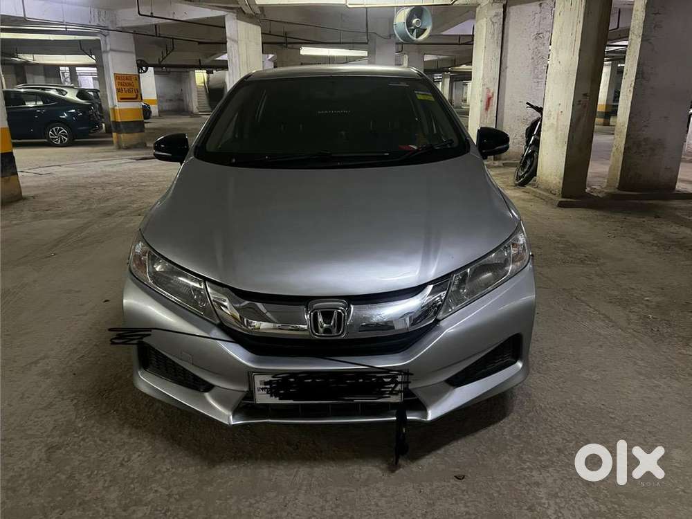 Car24 Spinny Call Na Krehonda City 2015 Petrol Well Maintained