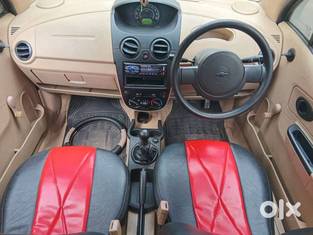 Chevrolet Spark 1.0 Ls, 2010, Petrol