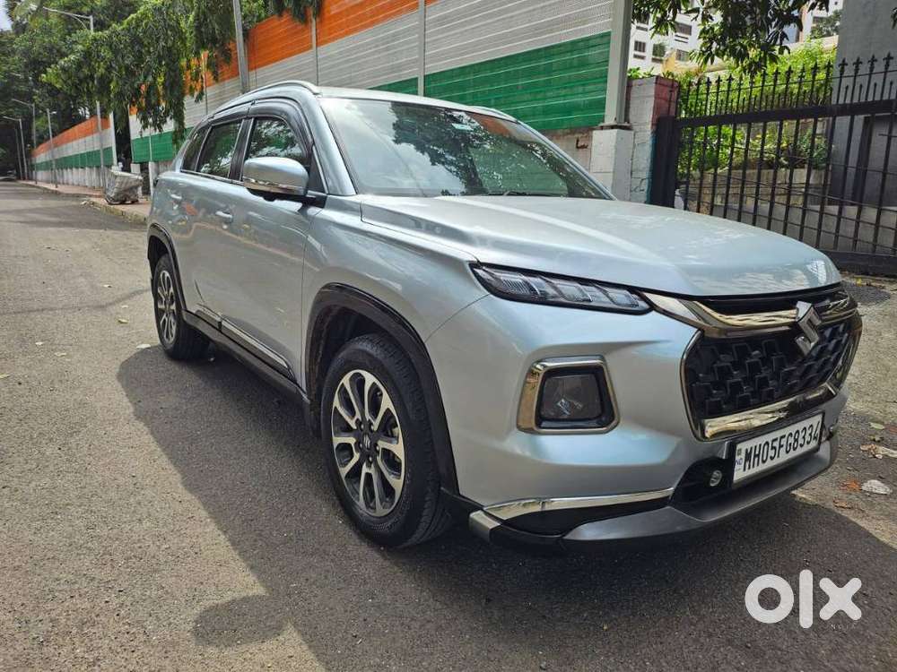 Maruti Suzuki Grand Vitara