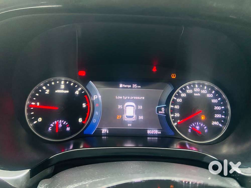Kia Seltos Gtx Plus At D, 2019, Diesel