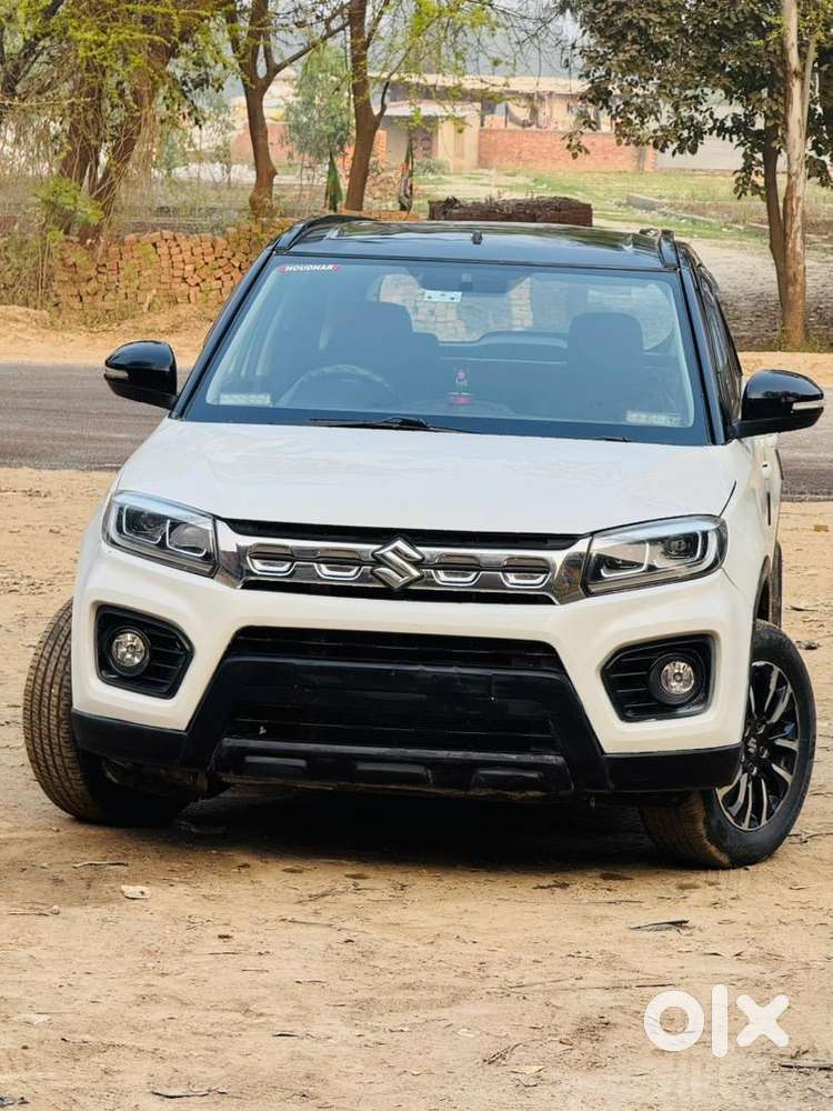 Vitara Brezza 2020 Ka Top Push Button Start