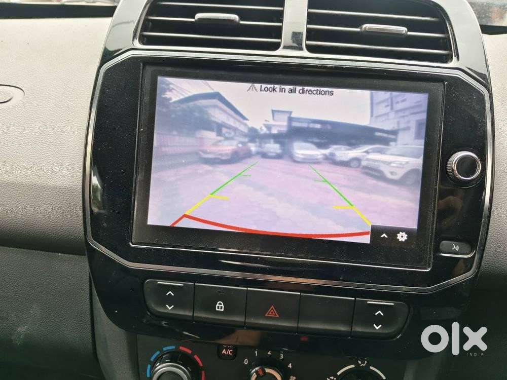 Renault Kwid 1.0 Rxt Optional, 2020, Petrol