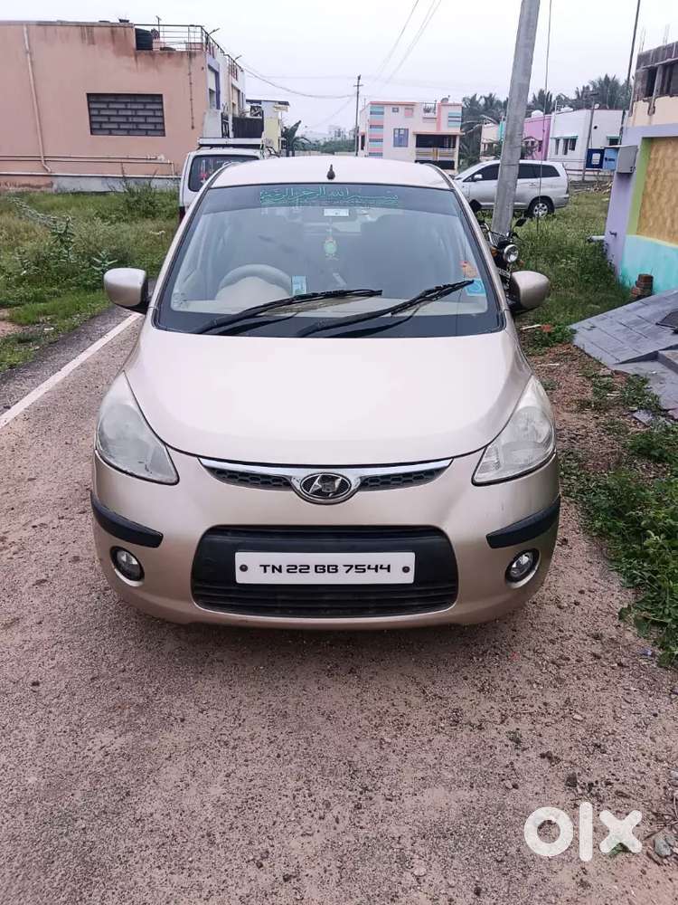 Hyundai I10 2008 Model Good Condition