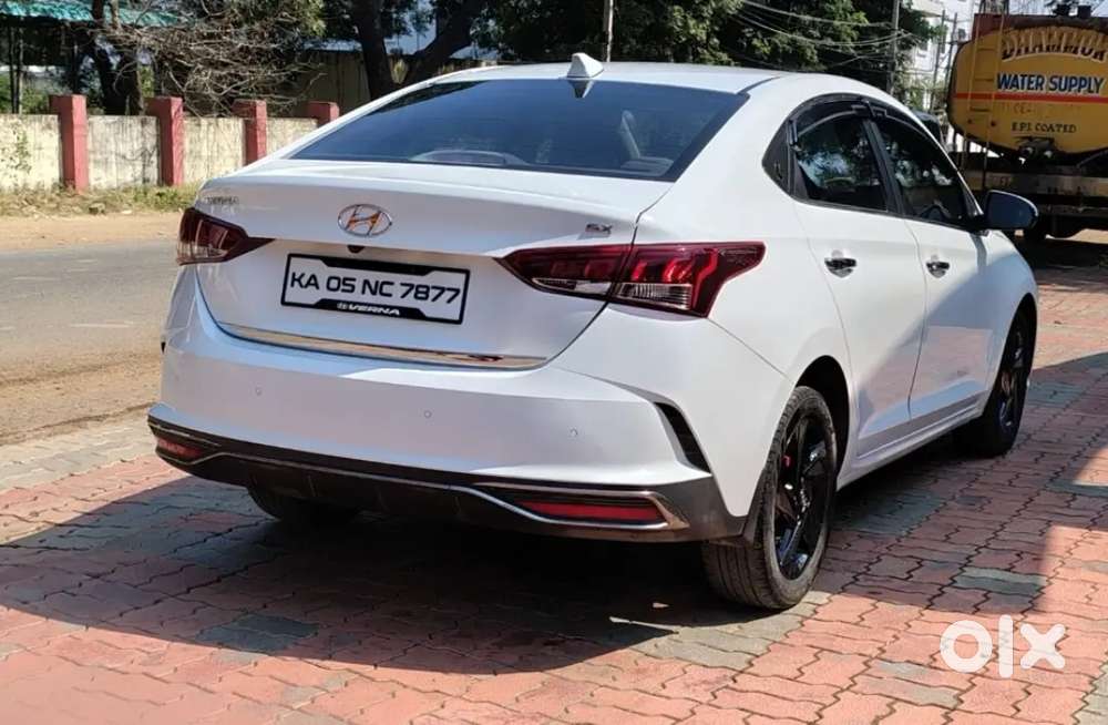 Hyundai New Verna 2021 Diesel 108000 Km Driven